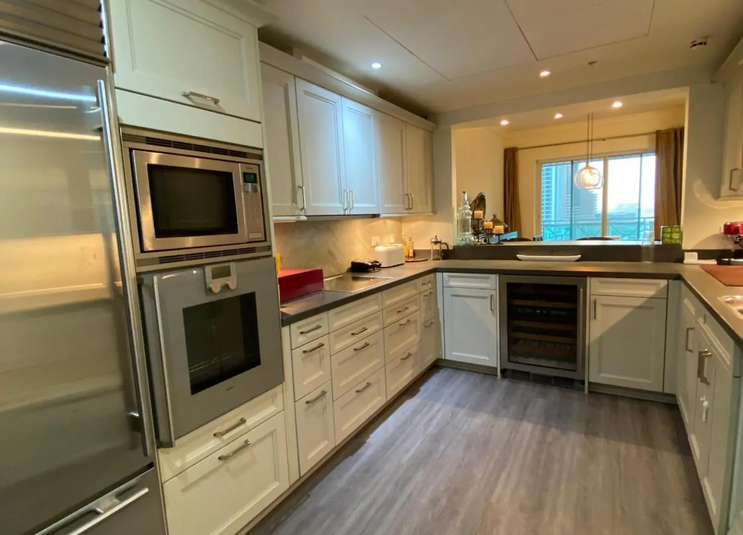 Exquisite 3 Bedroom Apartment With Marina View Dubai United Arab Emirates