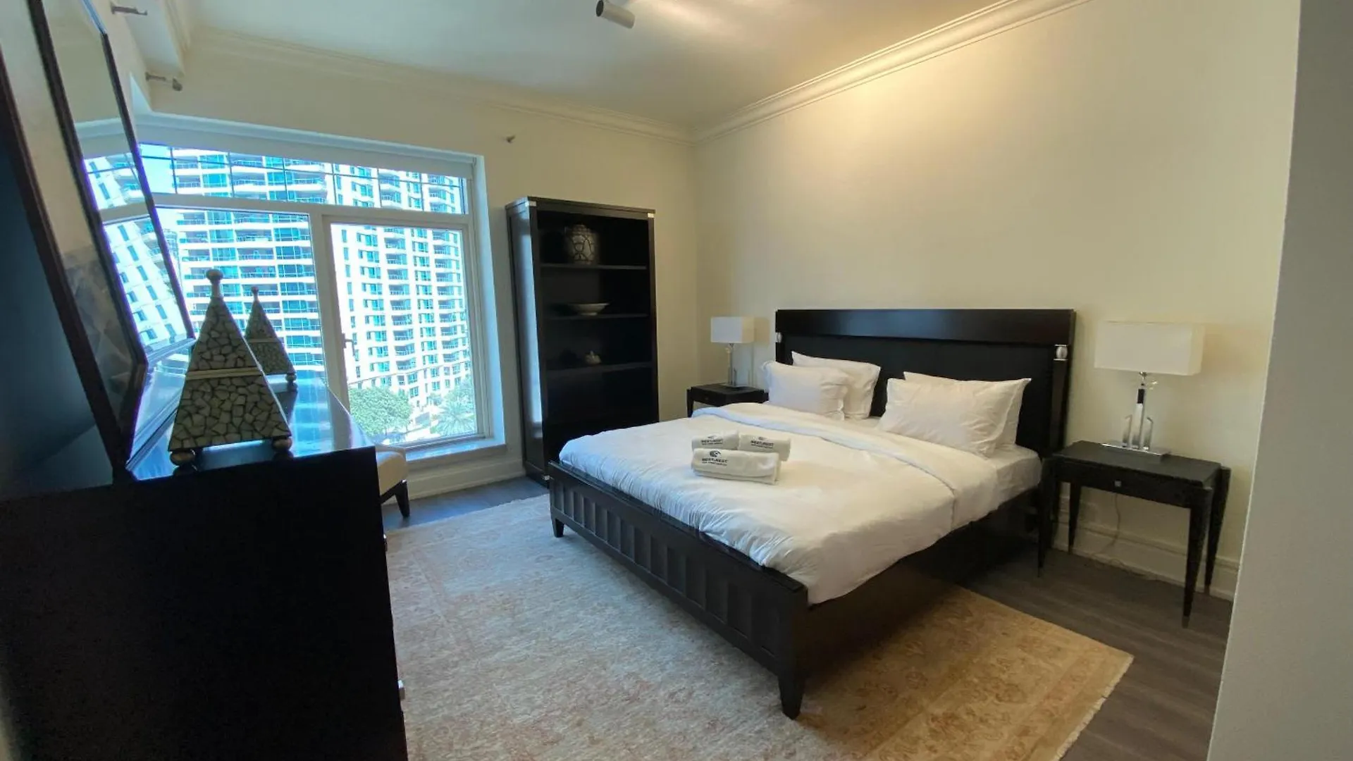 Exquisite 3 Bedroom Apartment With Marina View Dubai 0*,  United Arab Emirates