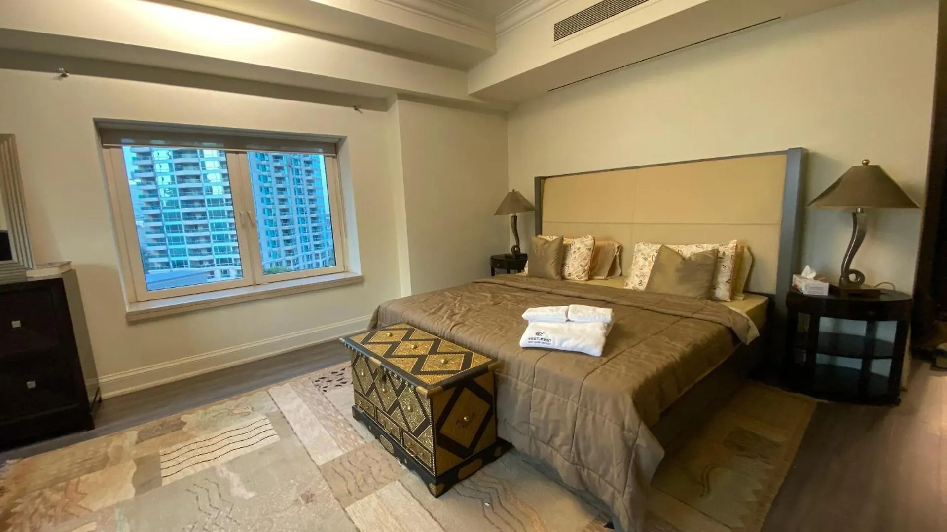 Exquisite 3 Bedroom Apartment With Marina View Dubai